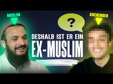 Leaving Islam because of the CRUCIFIXION OF JESUS?!
