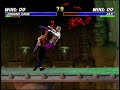 MKT PSX Johnny Cage 10 Hits 72 Combo
