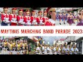 MAYTINIS MARCHING BAND PARADE 2023