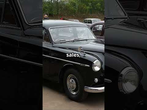 Thumbnail for Wolseley: The British Luxury Brand That Time Forgot by Wolseley Motors