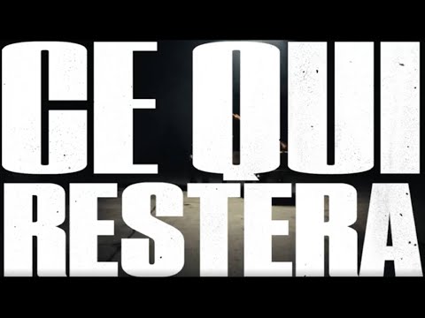 DOSSEH - CE QUI RESTERA (VISUALIZER)