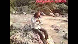 Augustus Pablo - East Of The River Nile - 07.Memories of the Ghetto.wmv