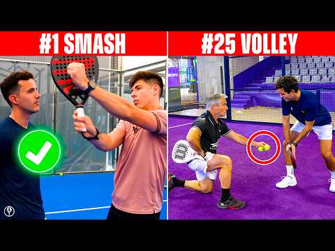 PADEL TIPS THAT CHANGED MY LEVEL IN 2025 - the4Set