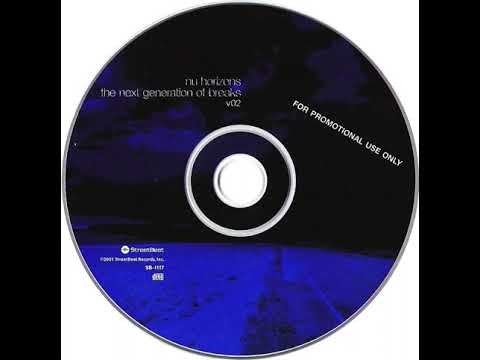 Koma & Bones - Nu Horizons The Next Generation of Breaks v02 (Circa 2001) DJ SET Progressive Breaks
