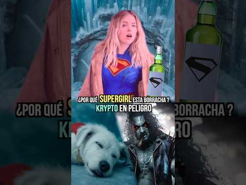 SUPERGIRL Tráiler Español Latino Doblado (2026)
