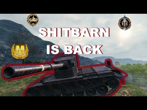 World of Tanks | FV4005 Insane Game