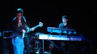 Bilal @ Motorco Live - Back To Love