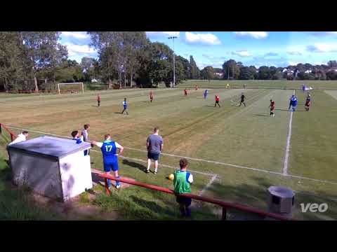 23/24: Just The Veo Goals - Hinton Firsts 2-2 Hereford Lads Club Colts