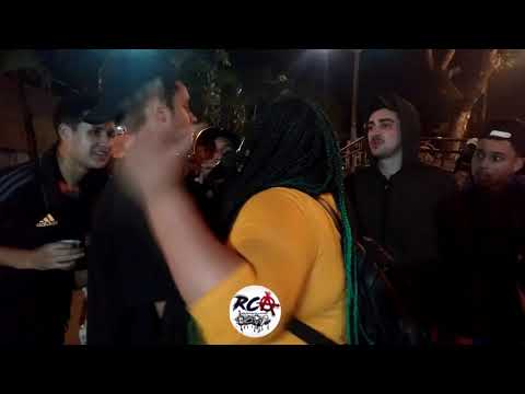 BATALHA DE MCS RCA #165 (FINAL) - Medusa & Terez X La Cheff & VT-