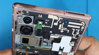 Samsung Note 20 ultra display replacement