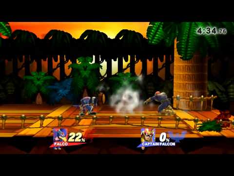 How to rather convincely beat down a 4-Glory Falcon.