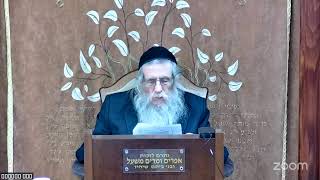 הרה"ג הרב וועכטר שליט"א י"ט טבת תשפ"ה - מאמר אדמו"ר הזקן תקנ"ט ד"ה וארא אל אברהם חלק א' (הרב אברהם מנחם מענדל וכטר) - התמונה מוצגת ישירות מתוך אתר האינטרנט יוטיוב. זכויות היוצרים בתמונה שייכות ליוצרה. קישור קרדיט למקור התוכן נמצא בתוך דף הסרטון