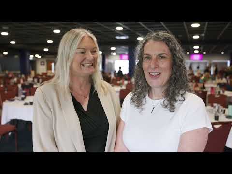 KEYNOTE: North West Regional Conference at Bolton Football Club