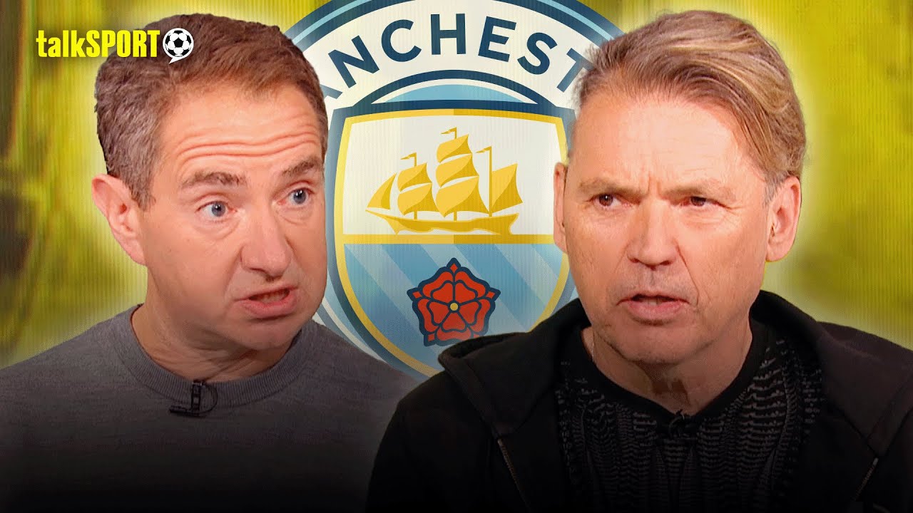 Stefan Borson CLASHES With Dale Vince Over Man City's 'LEGAL WIN' Against The Premier League