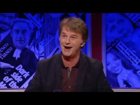 HIGNFY S44E02 Jo Brand, Will Smith and Richard Bacon