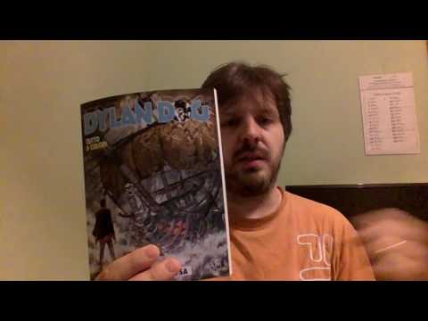 RECENSIONE DYLAN DOG 361 "mater dolorosa"