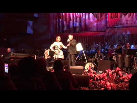 Miroslav Škoro  i Antonija Šola - Ti si moja tajna najveća  -" Vatroslav Lisinski " 15.03.2017.