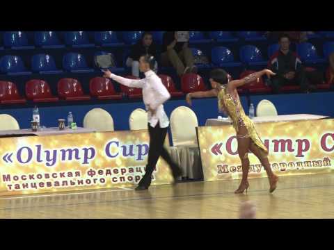Valentin Kosmachev - Alena Kochengina, Final, Samba