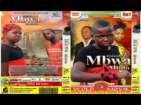 Mbwa Mtoto EPISODE 1 Swahili Movie