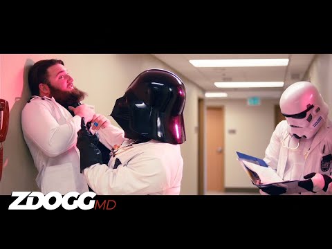 Doc Vader, Episode I: The Pager Menace