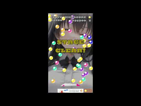 ブロックガールズ 爽快弾幕暇潰しブロック崩しアクションゲーム