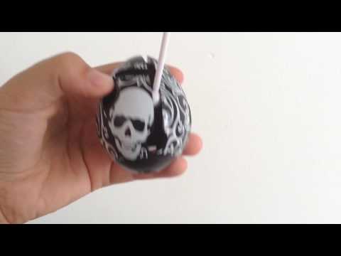 Skull Egg Puzzle Review And Solve