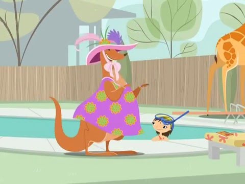 Willa's Wild Life: Willa's Wild News / Willa's Journal – Ep.13 - Kids TV Series, Kingdom Kids Zone - Treehouse Direct