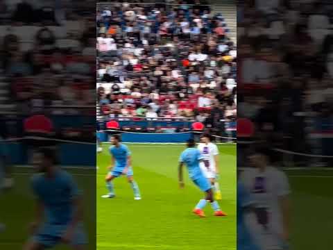 mbappe goal vs Auxerre