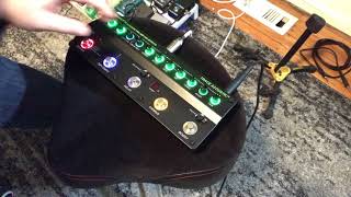 Video thumbnail for Trace Elliot Transit A Acoustic Preamp Review by OnTheRecord