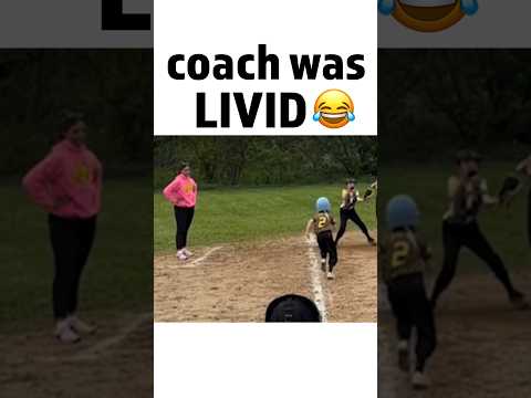 coach was MAD 😬😬