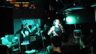 Wöyza - A quien (Live @ La Iguana Club 21-2-14)