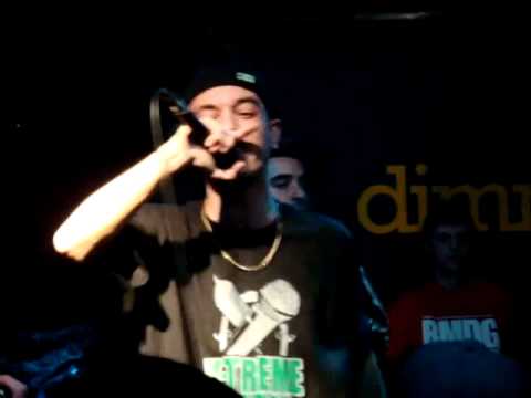Cane Secco & Gemitaiz - E' scialla @ Dimmidisi club