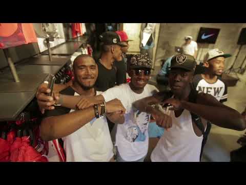 Nike Flashmob