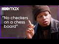 The Wire | How to Play Chess According to The Wire | HBO Max