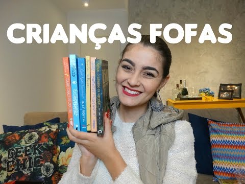 Livros narrados por Crianças (Infanto-Juvenil) | Livros & Fuxicos