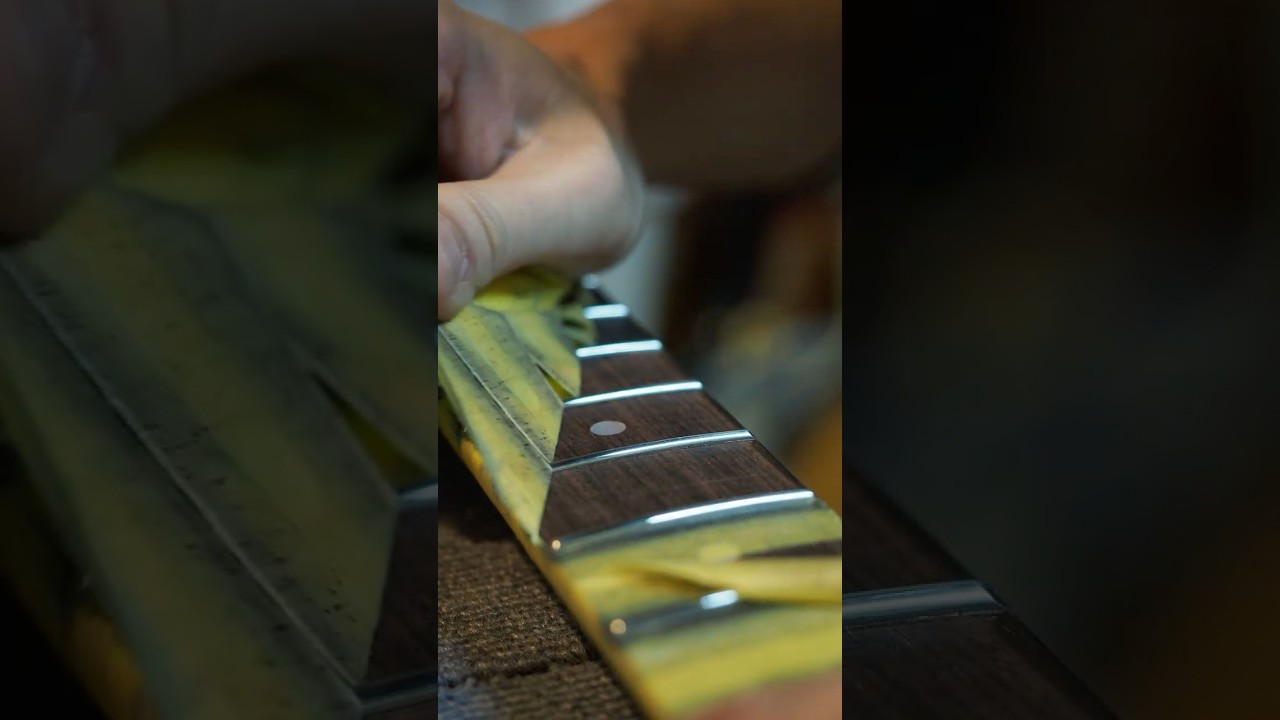 Fender Japan JVシリアル 【ASMR】