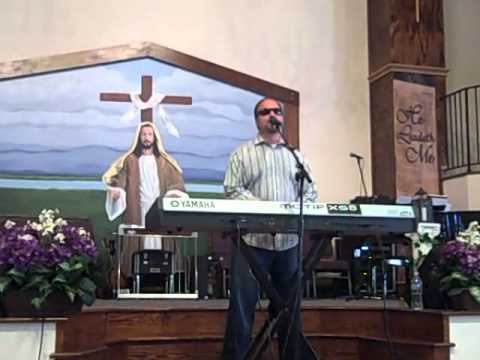 When I Lift Up My Head.AVI  By Gordon Mote