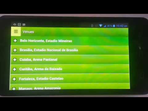 World Cup: Brazil 2014 Video