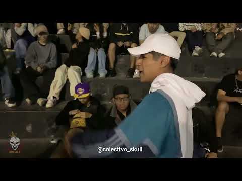 ARLEX vs 00 vs MANUEL -  OCTAVOS - SUB. 22