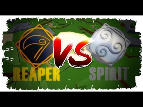 Reaper Vs Spirit Elemental Battlegrounds Youtube Download - reaper vs spirit elemental battlegrounds
