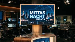 MITTAS NACHT MAGAZIN: Pädo Kriminalität und Ein Blick auf die Ukraine - Quellen in der Beschreibung
