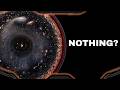 Falling Out Of The Universe Simulation