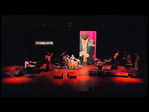 Yoel Páez Solo Set Percussions San Javier Jazz Festival 2013