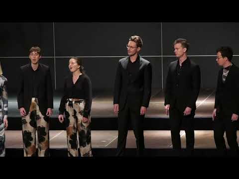 HER BEACON-HAND BECKONS, Caroline Shaw - EN KÖR