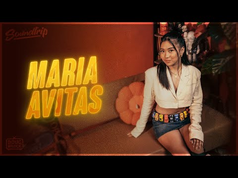 LIVE ON SOUNDTRIP: Maria Avitas - Can't Believe | Episode 305