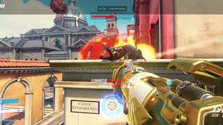 Overwatch Pharah POTG on   Rialto