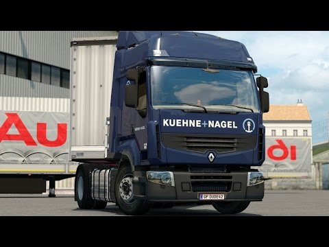 ETS 2 1.24 ProMods 2.03 Renault Premium Bologna - Vicenza