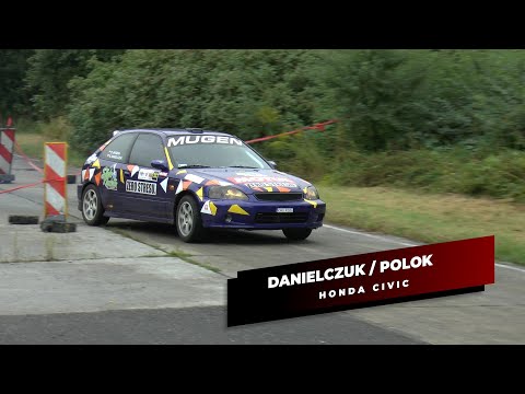 5 Runda SMT 2020 - Danielczuk / Polok - Honda Civic