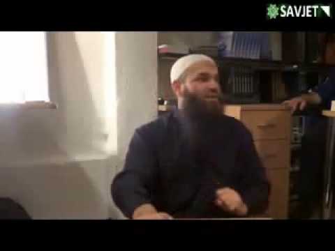 Prof  Muhidin Halilović   Šerijatski stav o duhanu, cigarama i pušenju