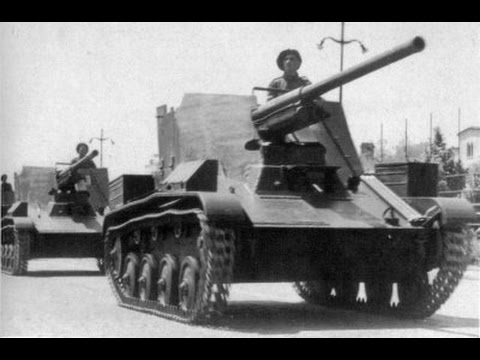 Tanks of Romania 1916 to Present - Tancuri romanesti 1916 la prezent